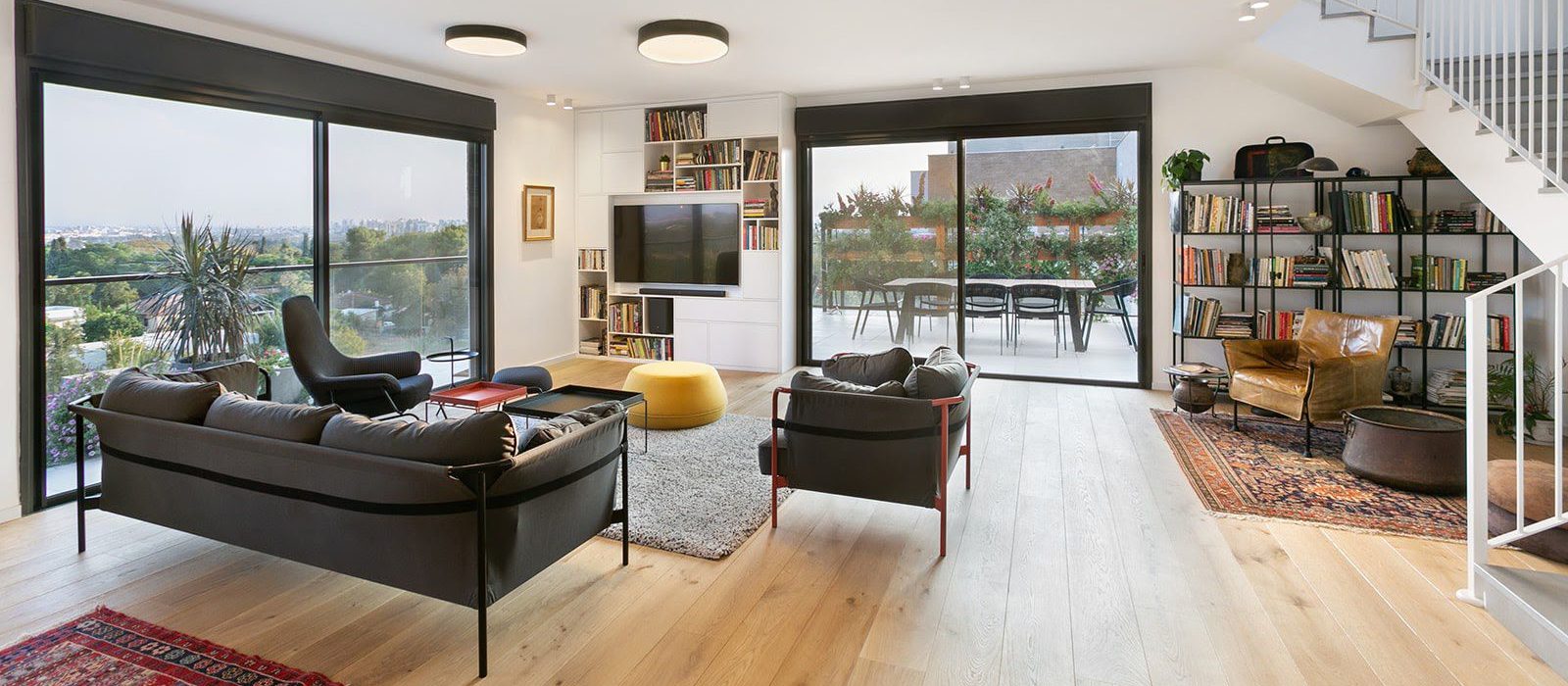 שיפוץ, עיצוב ובנייה מחדש ברמה הגבוהה ביותר